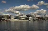 Oslo. Opera