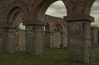 Ruiny walcowni - Nietulisko